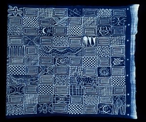 Adire Cloth, ingen dato (klud)