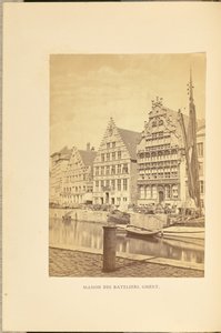 Bådmændenes hus, Gent af Cundall and Fleming