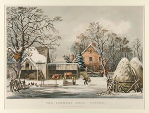 Landmanden af Currier and Ives