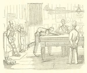 Billard af Cuthbert Bede