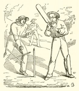 Cricket af Cuthbert Bede