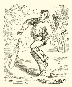 Cricket af Cuthbert Bede