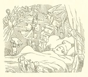 Første nat i Oxford af Cuthbert Bede