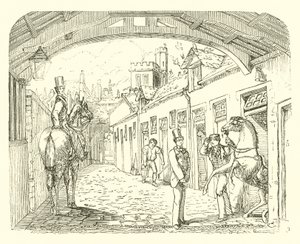 Stald af Cuthbert Bede