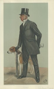Præsten Cecil Legard