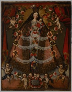 Vor Frue af Pomata, 1675
