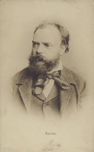 Antonin Dvorak, tjekkisk komponist (1841-1904)