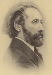 Portræt af Julius Schulhoff