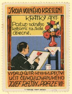 Gratis kunstskole af Czech School