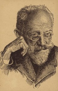 Karel Klostermann (1848-1923), tjekkisk forfatter af Czech School