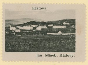 Klatovy, Tjekkoslovakiet af Czech School
