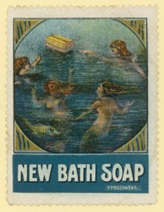 Ny badesæbe af Czech School