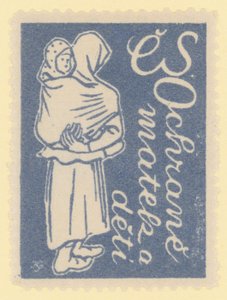 Beskyttelse af mødre og børn af Czech School