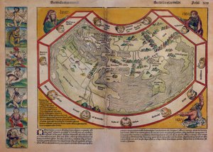  af D. Hartmann & Wolgemut Michael (1434-1519) Schedel