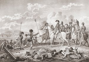 Slaget ved Waterloo, 18. juni af D. Sluyter