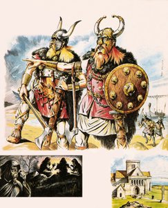 Historien om Skotland: Kroner og grusomme hjerter