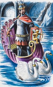 Wagners Lohengrin af Dan Escott