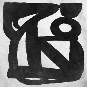 Abstrakt melodi nr. 4 af Dan Hobday