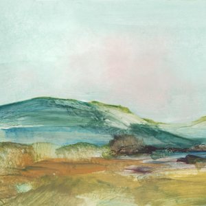 Country Hills 1 af Dan Hobday
