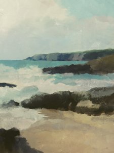 Klippestrand