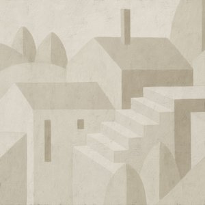 Den diskrete by af Dan Hobday
