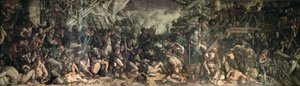 Nelsons død af Daniel Maclise