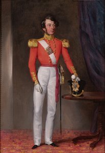 En Officer af 6. Fodregiment af Daniel Cunliffe