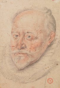 Henri-Ier-de-montmorency af Daniel Dumonstier