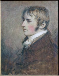 John Constable, engelsk landskabsmaler, 1796
