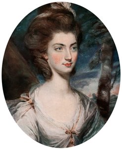Lady Charlotte Hill, grevinde Talbot, 1700-tallet 1913.