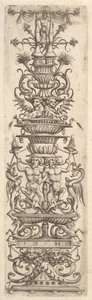 Candelabre grotesk, ca. 1485-1536.