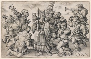 Karneval af Daniel Hopfer