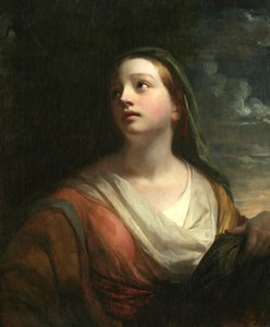 En sibylle, 1839