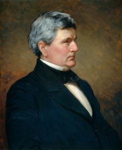Dr. John Edwards Holbrook af Daniel Huntington