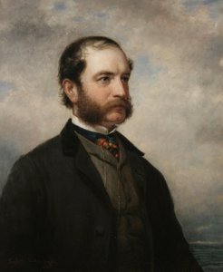 James Augustus Suydam, N.A., 1862 af Daniel Huntington