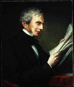 John Torrey (1796-1873) af Daniel Huntington