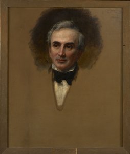 Stephen Alexander (1806-1883) af Daniel Huntington