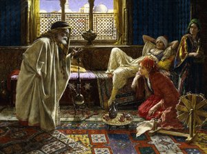 Underholdende harem af Daniel Israel