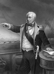 Admiral Sir Charles Napier 1786-1860, 1857.