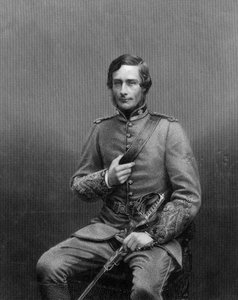 Hugh Grosvenor 1825-1899, 1. hertug af Westminster, 1800-tallet.