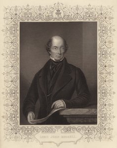 John Russell (kobberstik) af Daniel John. Pound