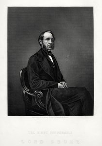 Richard Grosvenor, 2. markis af Westminster, engelsk aristokrat, c1880. af Daniel John Pound