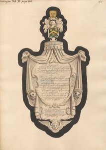 Mindesmærke for Thomas Fitch, Mrs. Martha Fitch, Mrs. Martha Webb, Mrs. Judith Hawkes og Katherine Webb fra Teddington Church