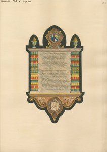 Mindesmærke for Marie Walker fra Chadwick Church af Daniel Lysons