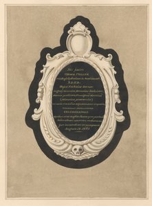 Mindesmærke for Thomas Fuller fra Cranford Church af Daniel Lysons