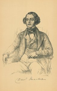 Daniel Maclise af Daniel Maclise