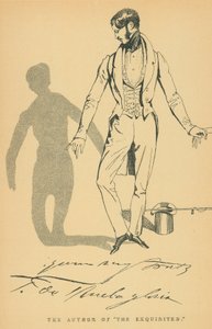 Don Telesforo af Trueba Y Cozio af Daniel Maclise