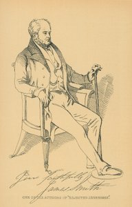James Smith af Daniel Maclise