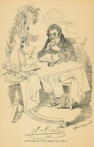 Louis Eustache Ude af Daniel Maclise