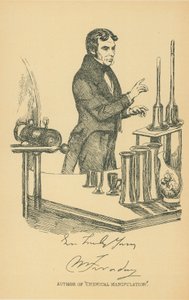 Michael Faraday af Daniel Maclise